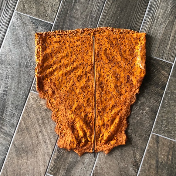 ZARA lace zipper top - Picture 4 of 4